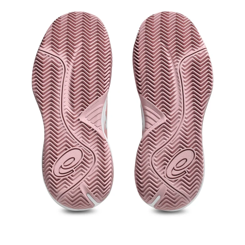 Gel-Challenger 15 Chaussure terre battue Femmes - rosé, gris clair