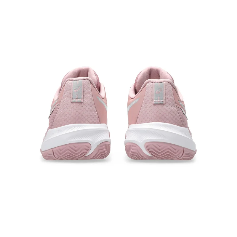 Gel-Challenger 15 Chaussure terre battue Femmes - rosé, gris clair