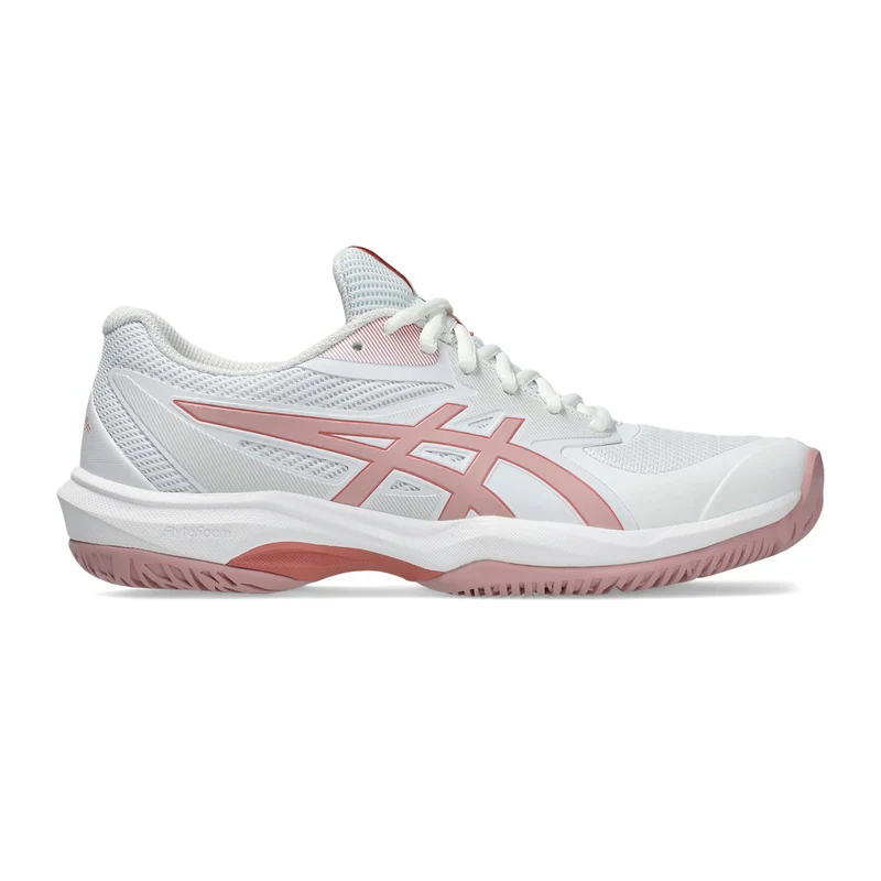 Game FF Chaussures toutes surfaces Femmes - blanc, rosé