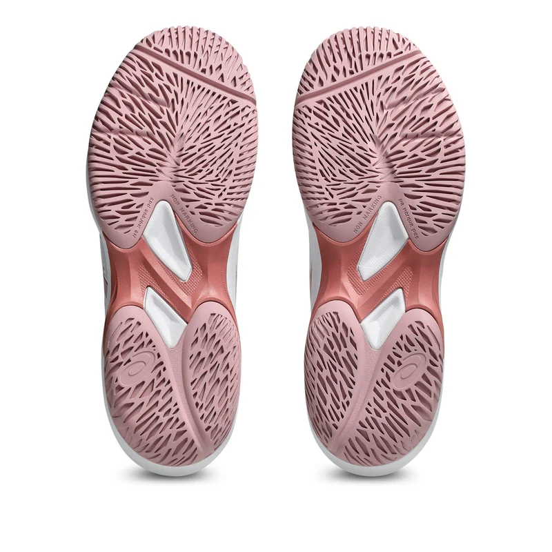 Game FF Chaussures toutes surfaces Femmes - blanc, rosé