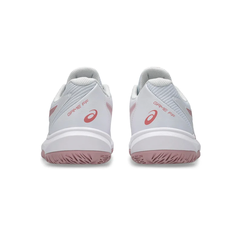 Game FF Chaussures toutes surfaces Femmes - blanc, rosé