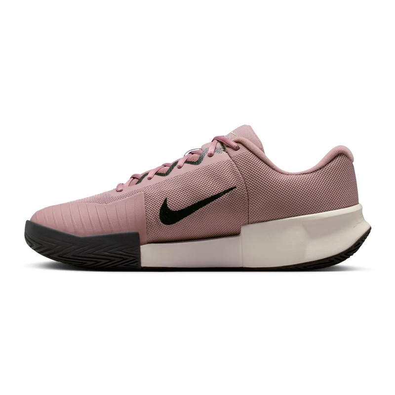 Zoom GP Challenge Pro Premium Chaussures toutes surfaces Hommes - rosé, gris foncé