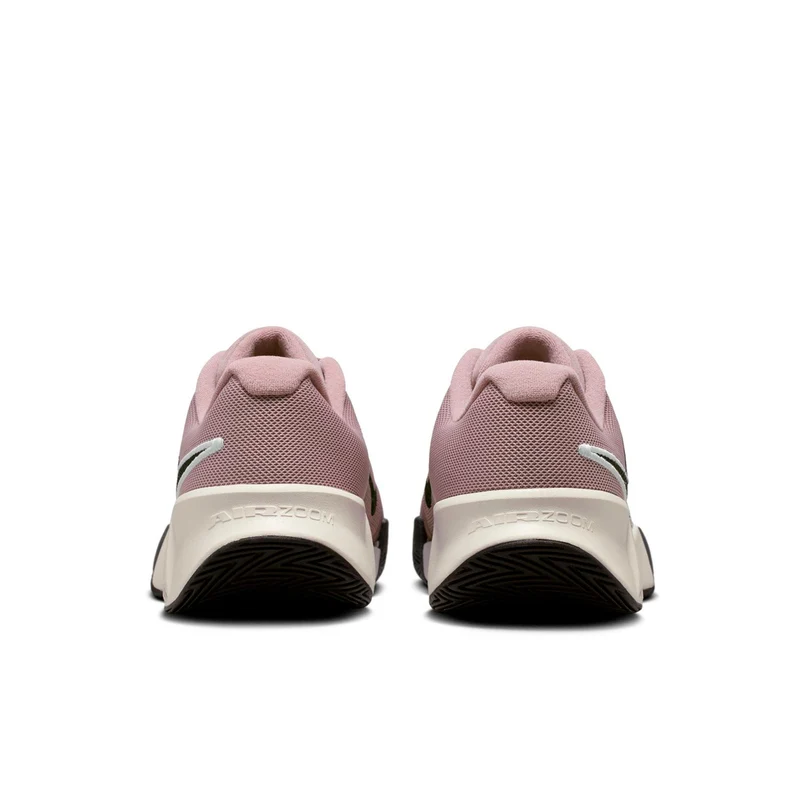 Zoom GP Challenge Pro Premium Chaussures toutes surfaces Hommes - rosé, gris foncé
