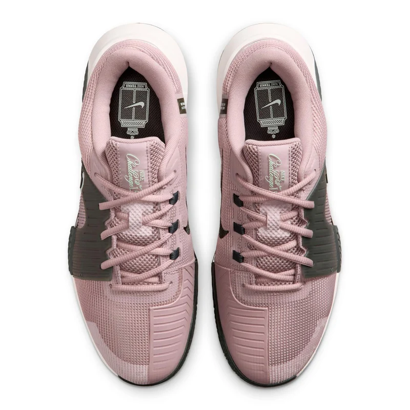 Zoom GP Challenge 1.5 Premium Chaussure terre battue Hommes - mauve, gris foncé