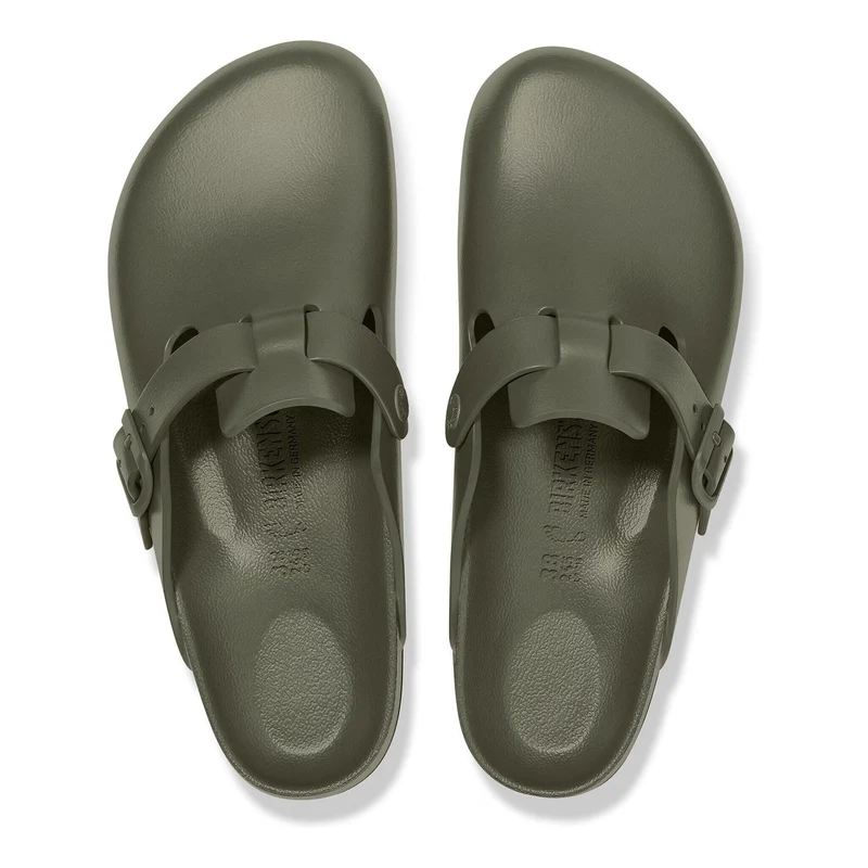 Boston EVA Tongs Hommes - kaki