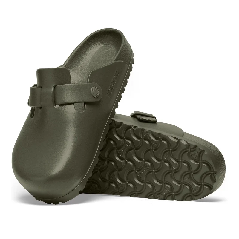 Boston EVA Tongs Hommes - kaki
