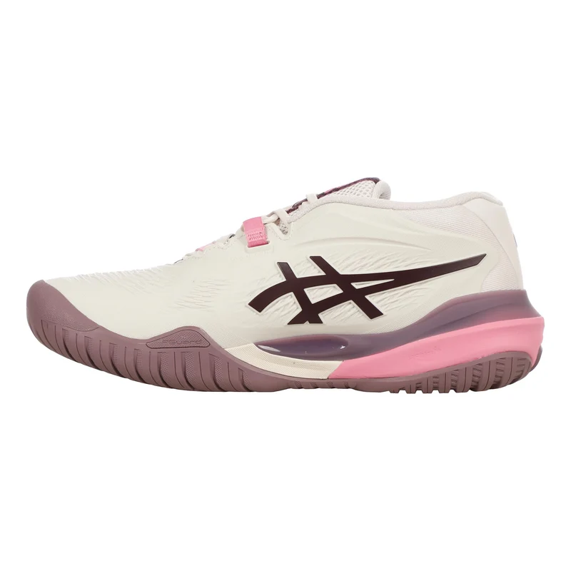 Gel-Resolution X Chaussures toutes surfaces Femmes - crème, lilas