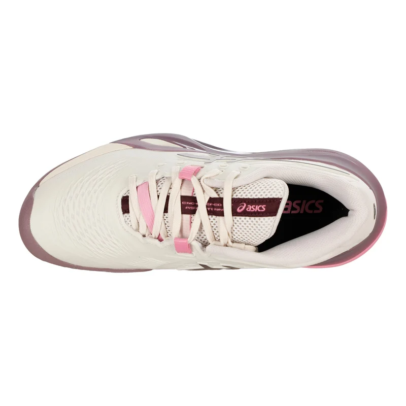 Gel-Resolution X Chaussures toutes surfaces Femmes - crème, lilas