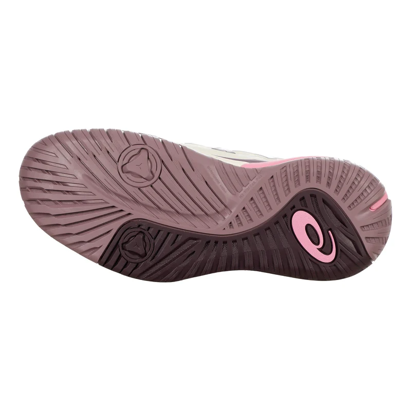 Gel-Resolution X Chaussures toutes surfaces Femmes - crème, lilas