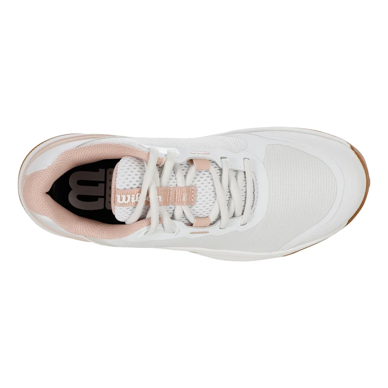 Intrigue Pro Chaussure terre battue Femmes - blanc, rosé