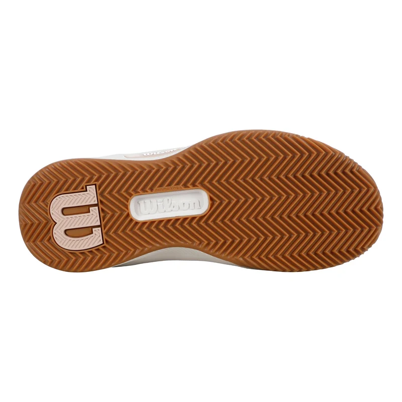 Intrigue Pro Chaussure terre battue Femmes - blanc, rosé