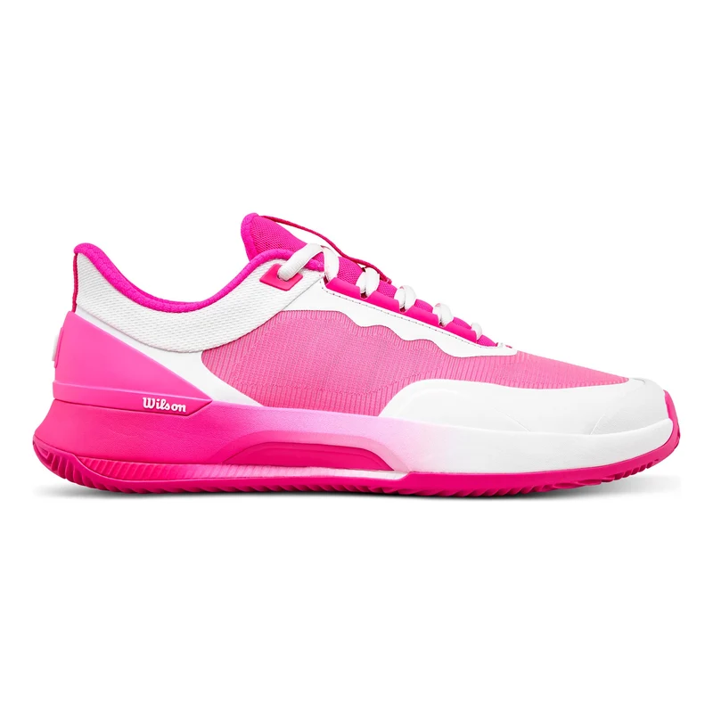 Intrigue Tour Clay Chaussure terre battue Femmes-blanc, pink