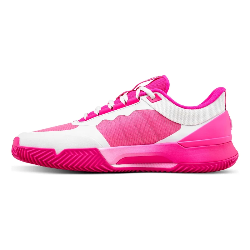 Intrigue Tour Clay Chaussure terre battue Femmes-blanc, pink