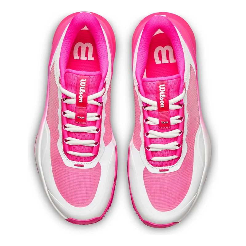 Intrigue Tour Clay Chaussure terre battue Femmes-blanc, pink