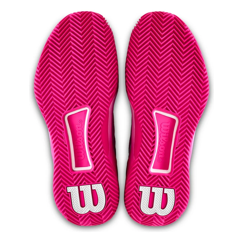 Intrigue Tour Clay Chaussure terre battue Femmes-blanc, pink