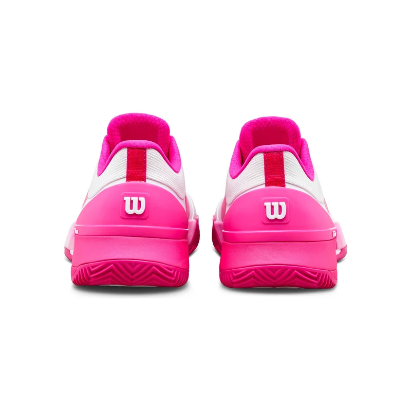 Intrigue Tour Clay Chaussure terre battue Femmes-blanc, pink