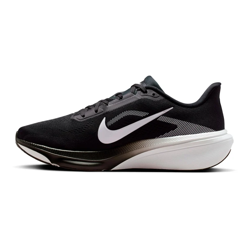 Pegasus 42 Chaussure de running sans stabilisateurs Hommes - noir, blanc