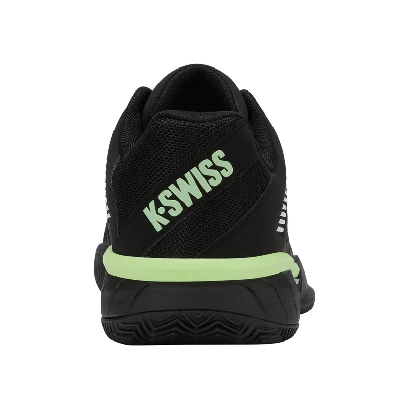 Express Light 3 Chaussure terre battue Hommes - noir, vert fluo