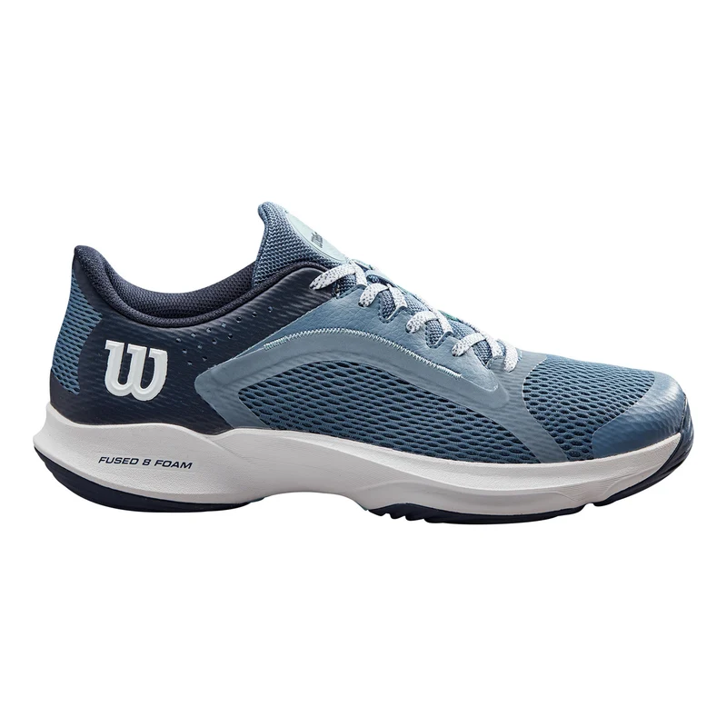 Hurakn 2.0 Chaussures padel Femmes - bleu gris