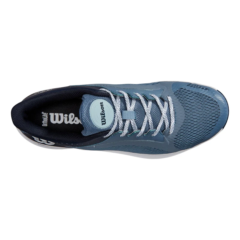 Hurakn 2.0 Chaussures padel Femmes - bleu gris