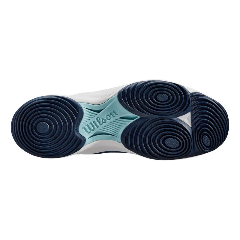 Hurakn 2.0 Chaussures padel Femmes - bleu gris