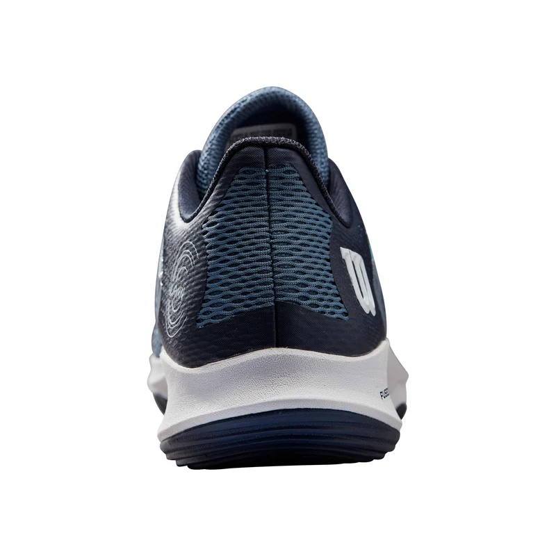 Hurakn 2.0 Chaussures padel Femmes - bleu gris