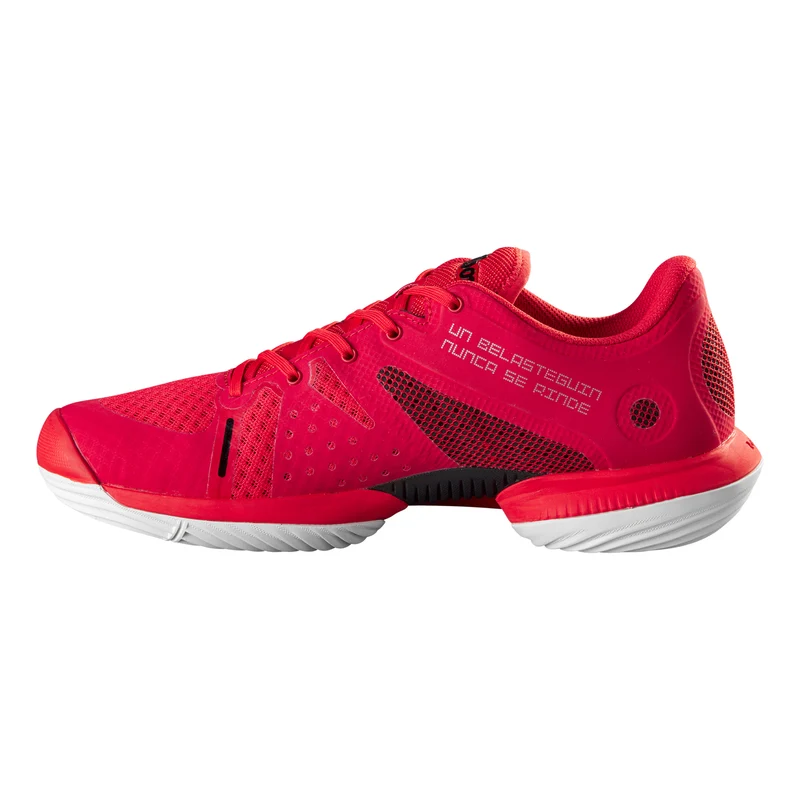 Bela Pro Red Chaussures padel Hommes - rouge, blanc