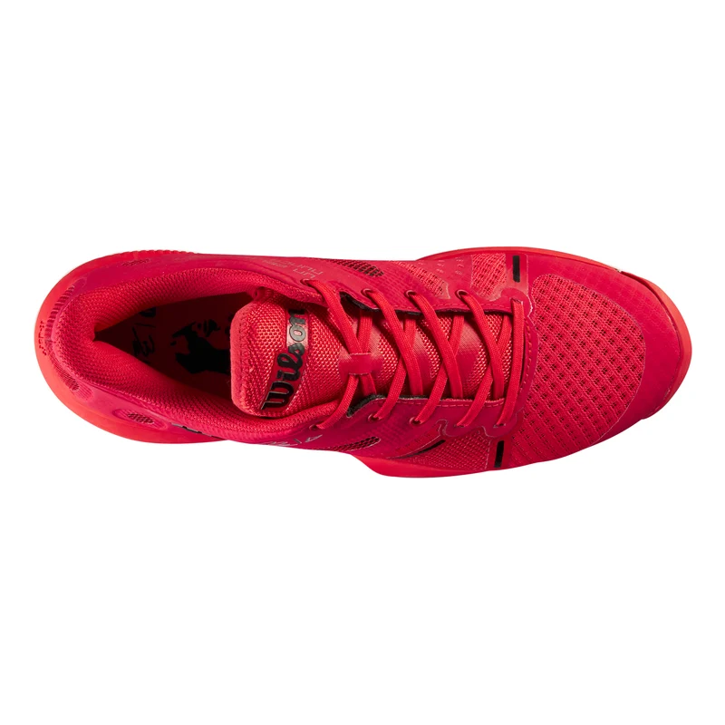 Bela Pro Red Chaussures padel Hommes - rouge, blanc