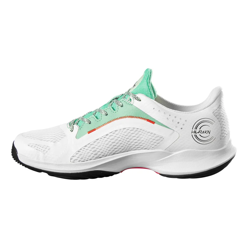 Hurakn 2.0 Chaussures padel Femmes - blanc, mint