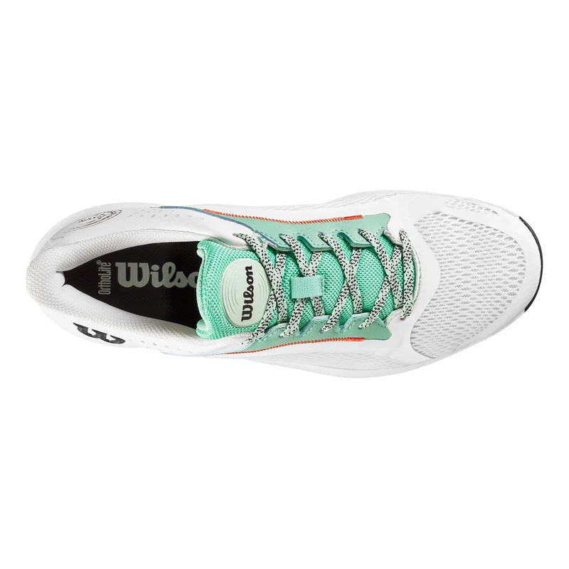 Hurakn 2.0 Chaussures padel Femmes - blanc, mint