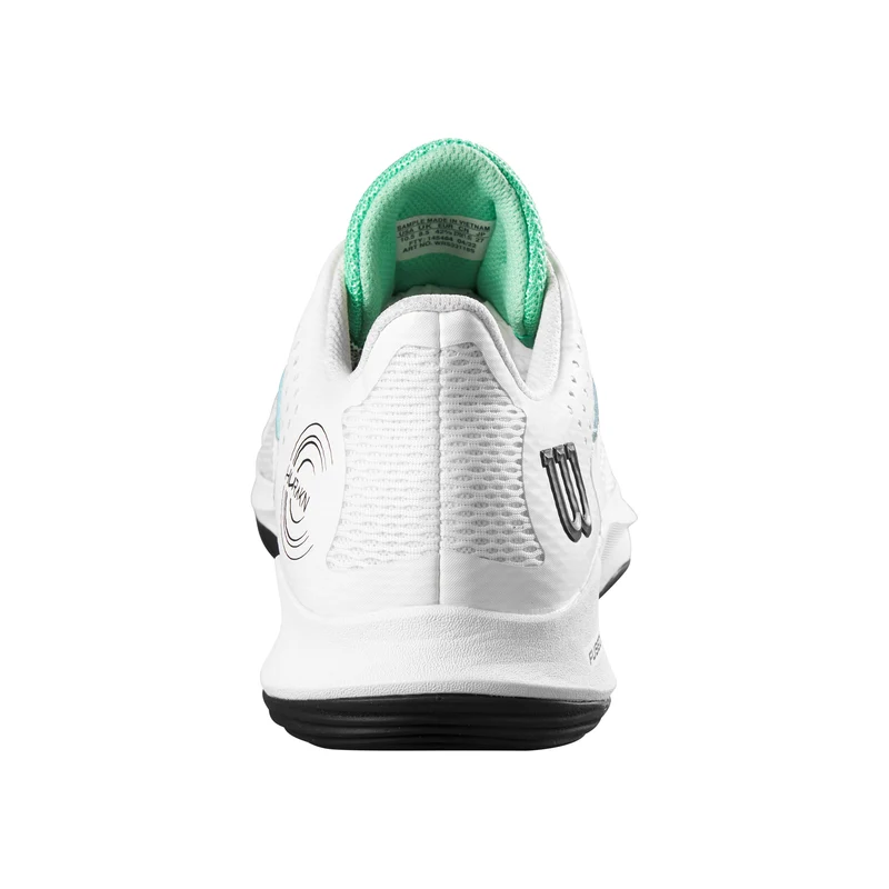 Hurakn 2.0 Chaussures padel Femmes - blanc, mint