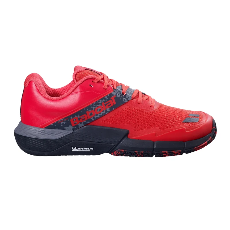 MOVEA 2 Chaussures padel Hommes - rouge,