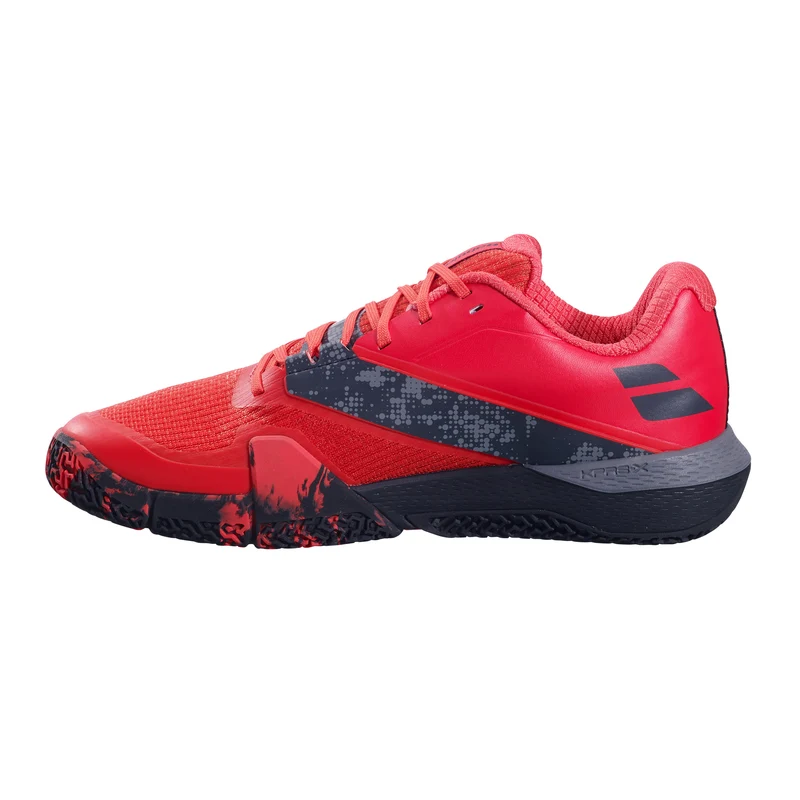 MOVEA 2 Chaussures padel Hommes - rouge,