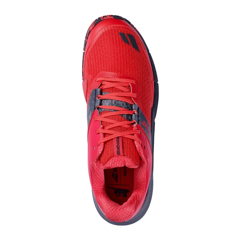 MOVEA 2 Chaussures padel Hommes - rouge,