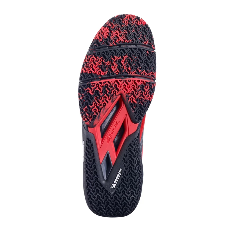 MOVEA 2 Chaussures padel Hommes - rouge,