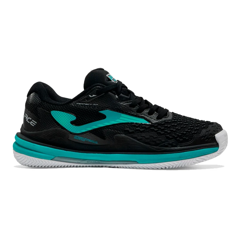 Ace Chaussure terre battue Hommes - noir