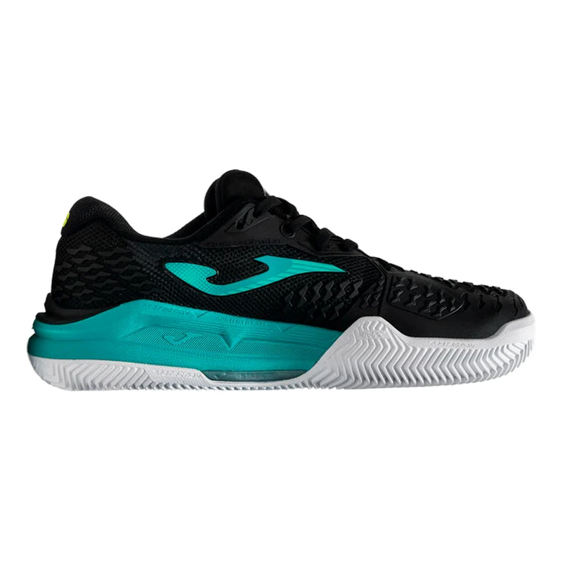 Ace Chaussure terre battue Hommes - noir