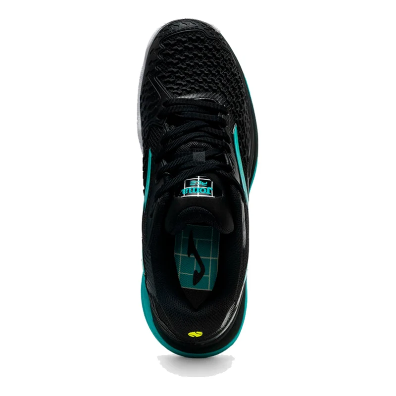 Ace Chaussure terre battue Hommes - noir