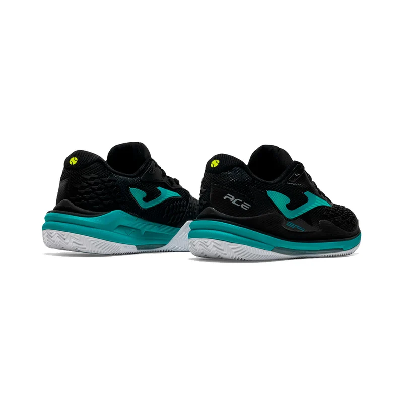 Ace Chaussure terre battue Hommes - noir