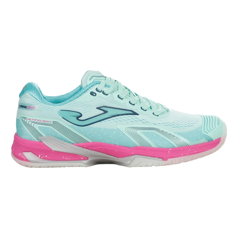 Ultra Light Chaussures padel Femmes - vert