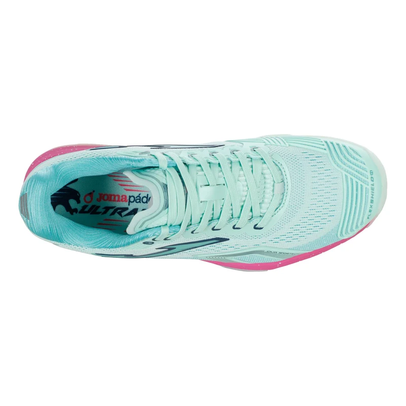 Ultra Light Chaussures padel Femmes - vert