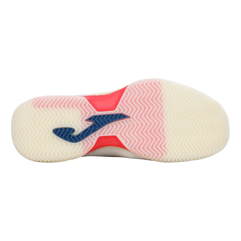 Electric Chaussure terre battue Femmes - blanc