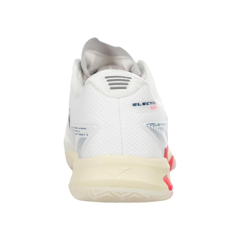 Electric Chaussure terre battue Femmes - blanc