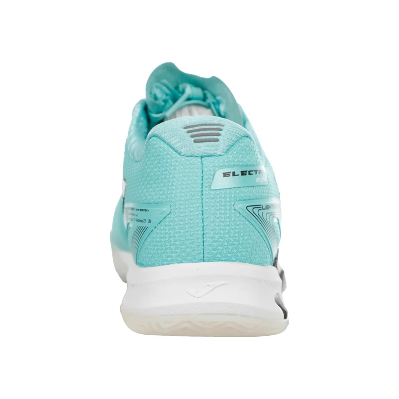 Electric Chaussure terre battue Hommes - turquoise
