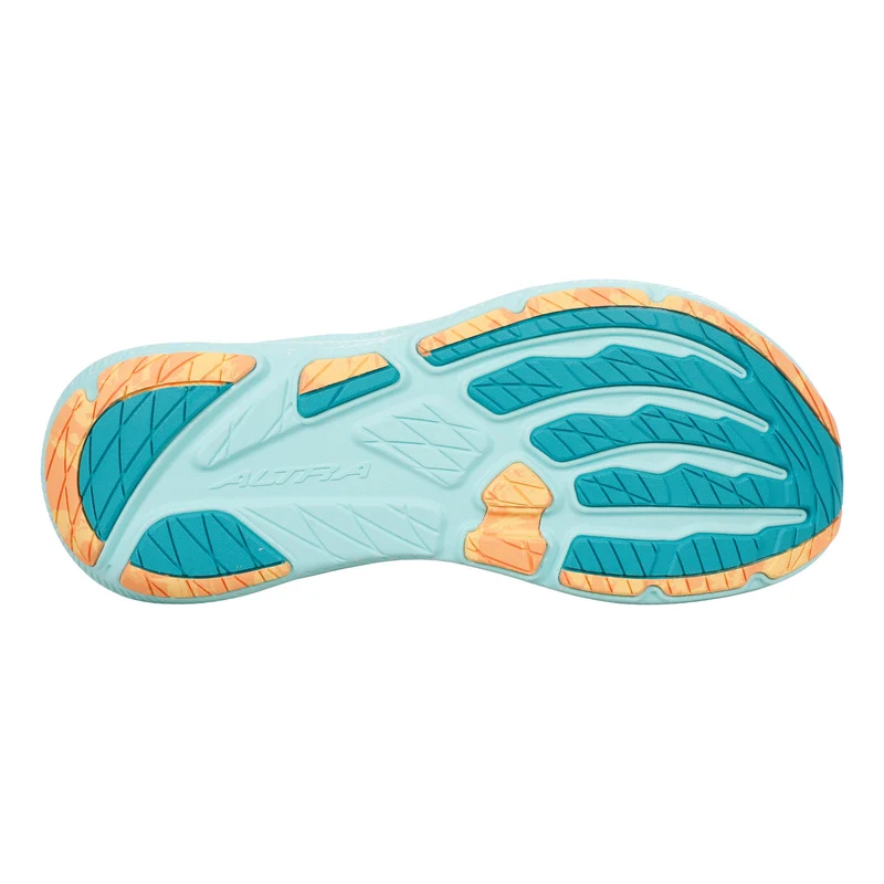 Experience Flow 3 Chaussure de running sans stabilisateurs Hommes - crème, orange