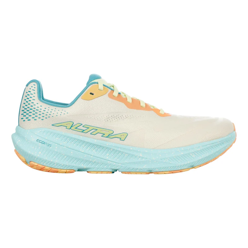 Experience Flow 3 Chaussure de running sans stabilisateurs Femmes - crème, orange