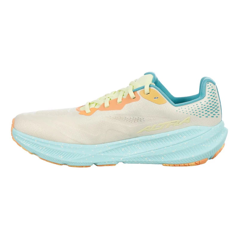 Experience Flow 3 Chaussure de running sans stabilisateurs Femmes - crème, orange