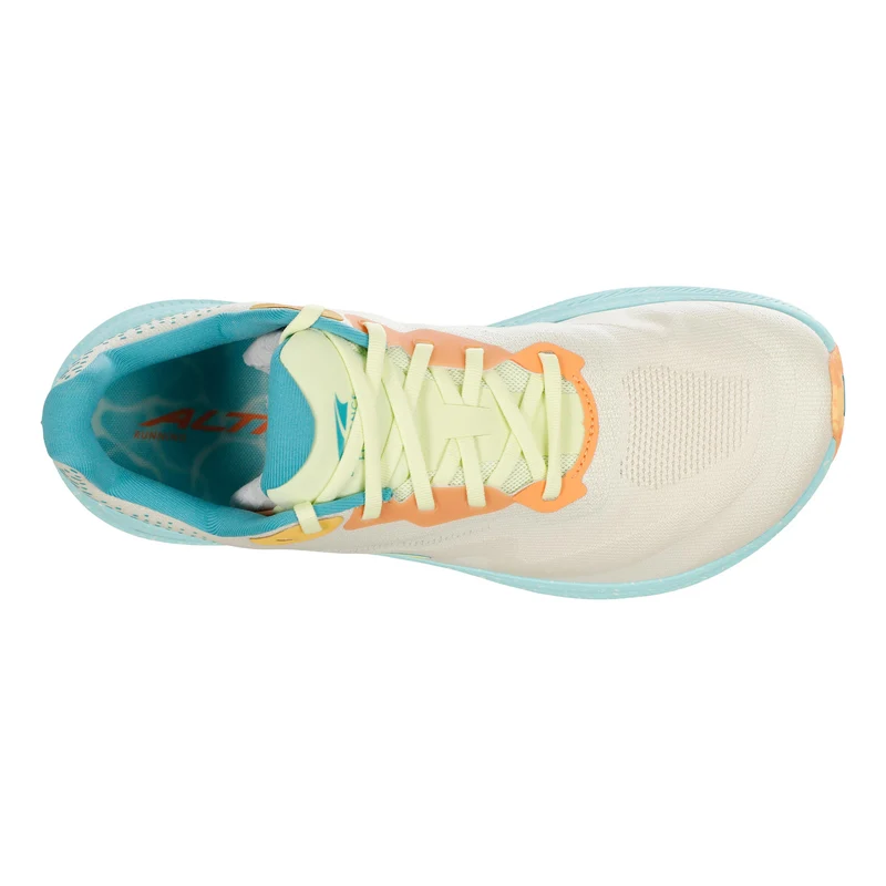 Experience Flow 3 Chaussure de running sans stabilisateurs Femmes - crème, orange