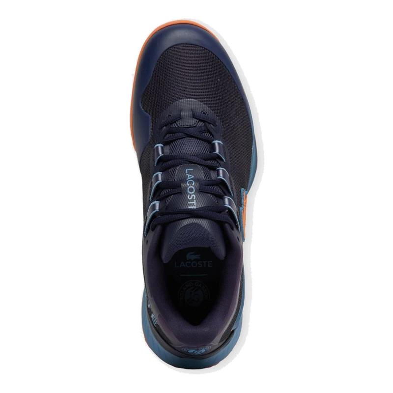 AG-LT Ultra Chaussures toutes surfaces Hommes - bleu foncé, orange