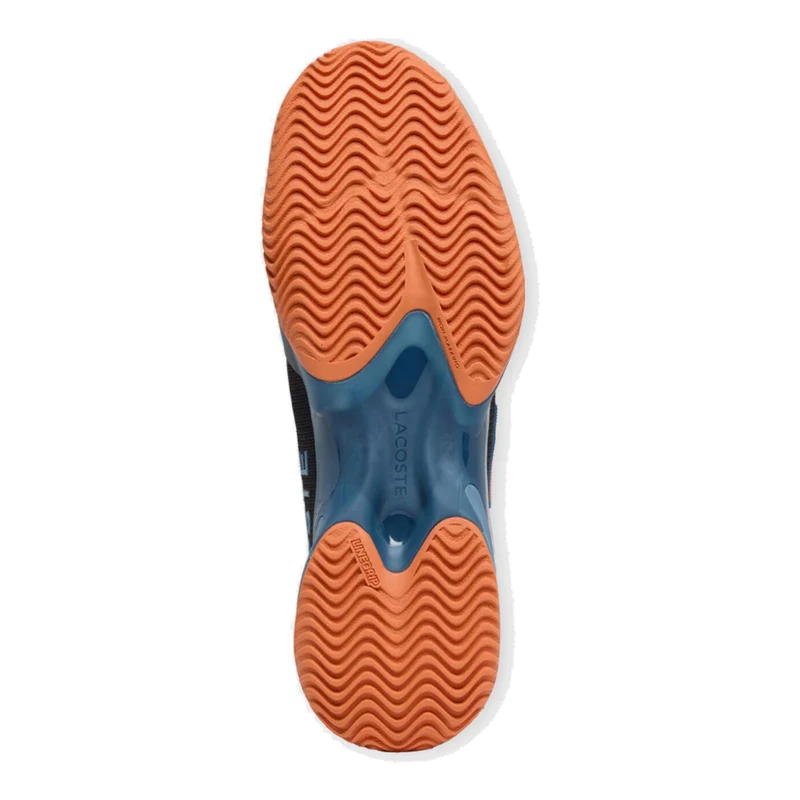 AG-LT Ultra Chaussures toutes surfaces Hommes - bleu foncé, orange